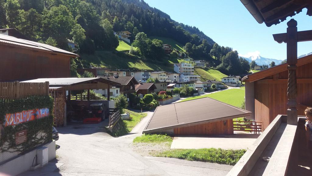 Appartamento Kilahof Hart im Zillertal Esterno foto