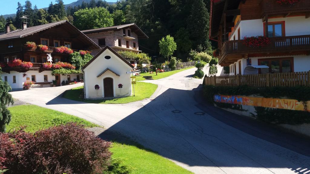 Appartamento Kilahof Hart im Zillertal Esterno foto